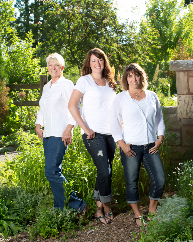 Claire, Kari, Frankie: Dental Hygienists